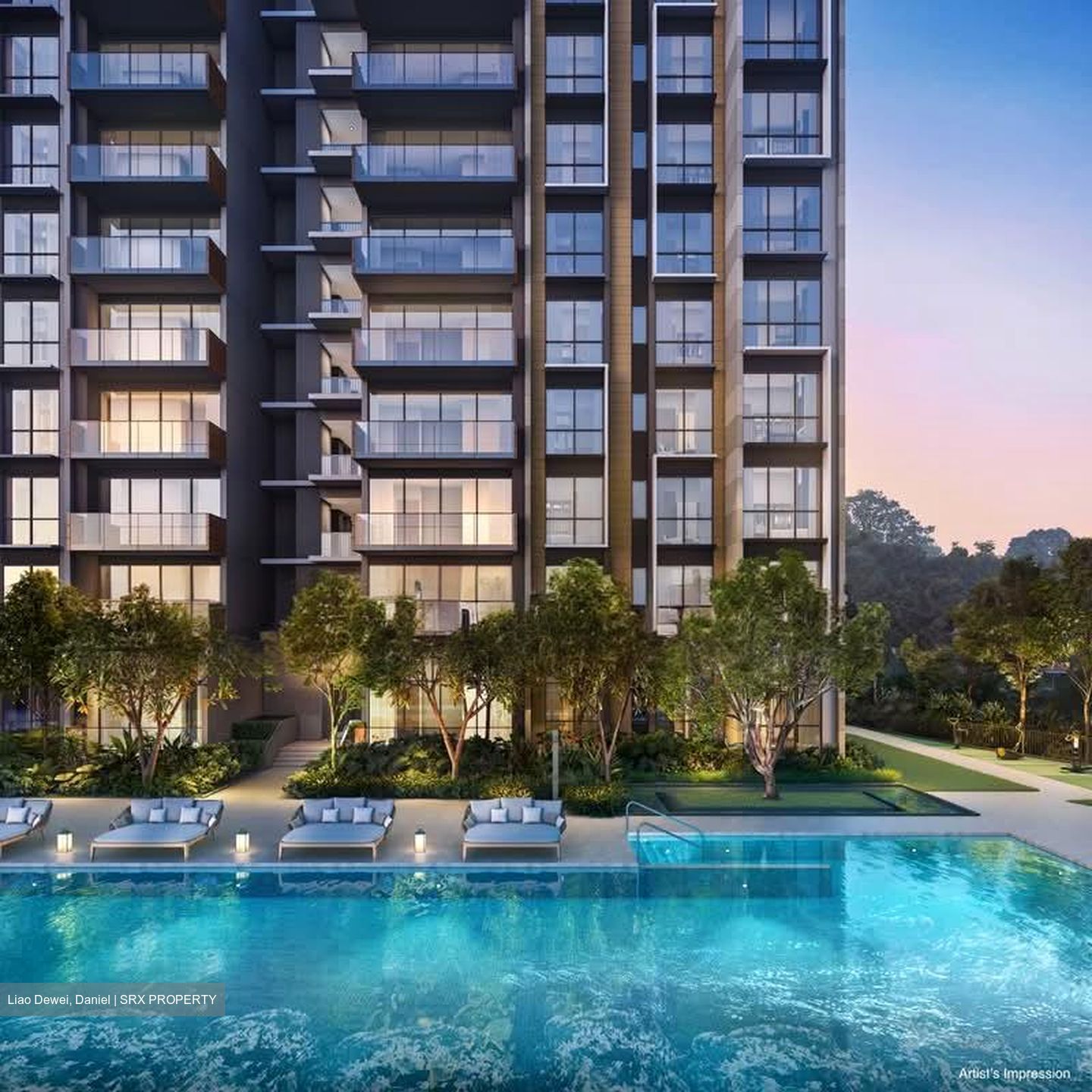 The Sen (D21), Condominium #596577311